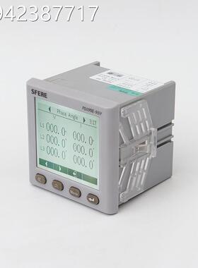 议价斯菲尔工厂总店P195E-5KY1智能D多LCD直仪流功能数显电力表议