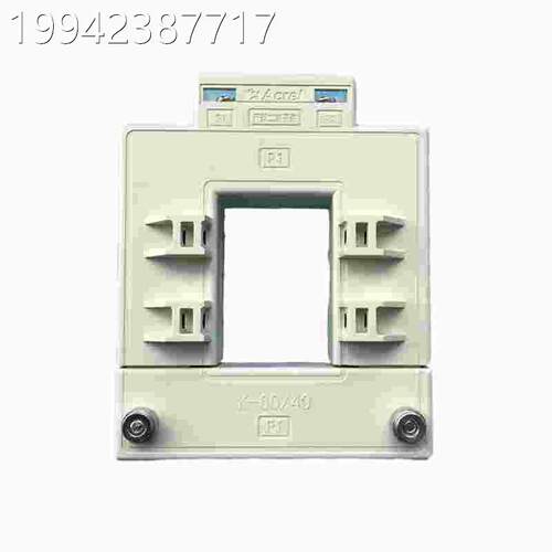 议价 开5口互感器A式KH-0.66/KK-60*40 400A/A开口式电流互感器议