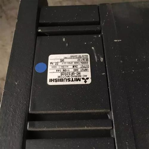 议价议价供应三菱伺服马达HC-UFS202B议价