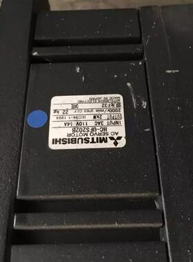 议价议价供应三菱伺服马达HC-UFS202B议价