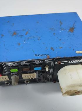 议价询价日本MECT点胶机 控制器 MD-91 用电电压为100V议价询价