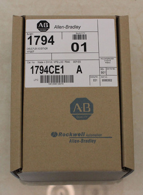 议价罗克韦尔FlexLogix模块 1794-TB32 AB全新原装 1794TB32议价