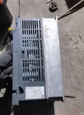 议价议议价拆机三菱4变频器F-7价0R-5.5K-CHT1 5.5KW议价