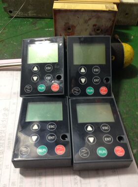 议价VW3A58101施耐德ATV58/38/58F显示面板操作面板议价