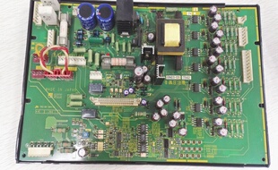 议价富士变频器主板电源驱动板EP C议价出议价 3959E