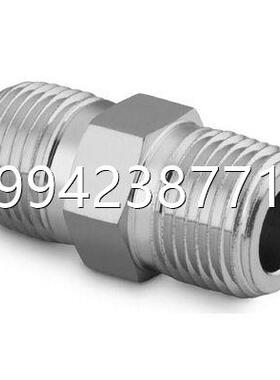 议价Swagelo世伟洛克 SS -16HN 外-螺纹接头1寸 1kin. NPT 外螺纹