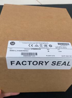 议价询价5069-L3100ERMS3现货实拍议价询价