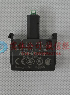 议价AB指示-灯灯座 800F-N5R 800钮F 现货实拍 厂家直售 成色按新