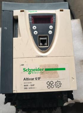 议价询价施耐德ATv61FHU40N4Z功率4千瓦实图现货议价询价