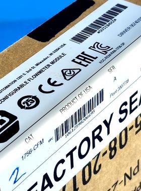 议价1756-CFM 原装美国AB罗克韦尔PLC模块质保一年ControlLog议价