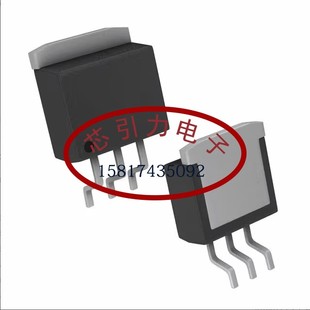 IRF520NS-VB TO-263 场效应管(MOSFET)  线上商城 现货 可直拍