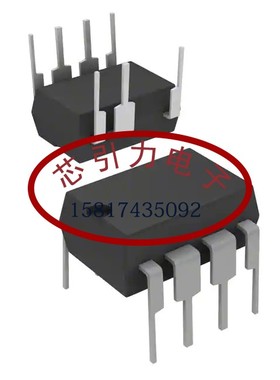 VIPER06LN 离线转换器 降压，反激 拓扑 60kHz 7-DIP 现货可直拍