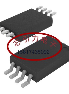 M24C01-WDW6TP 存储器-IC-1Kb-I2C-400kHz-900ns-8-TSSOP