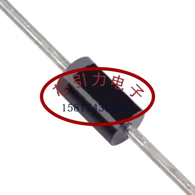 STTH1L06RL DO-41 快恢复/超快恢复二极管 线上商场 现货可直拍