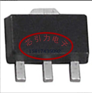 2N5551G-B-AB3-R SOT-89-3 现货可直拍