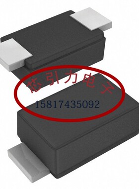 LBAT54HT1G JV SOD-323 肖特基二极管 现货可直拍
