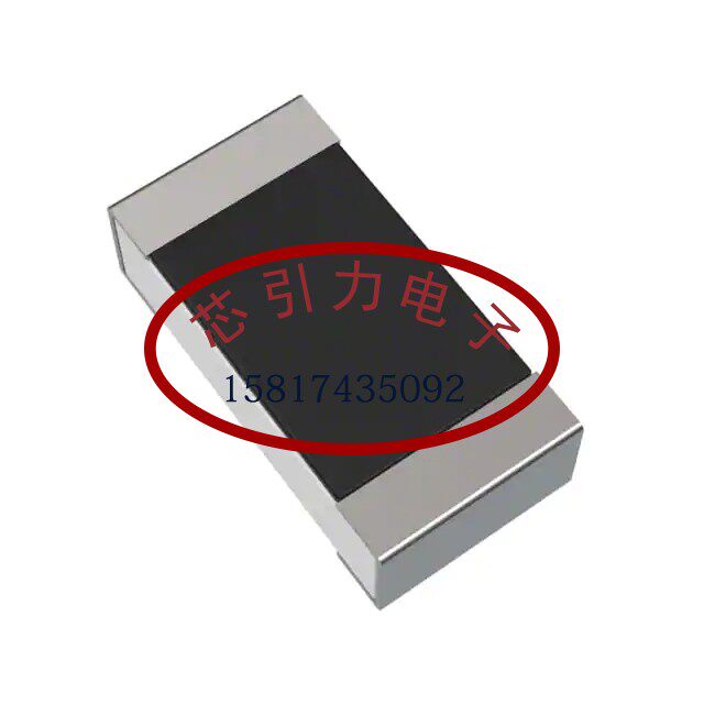 TCRG1608(0603)L8R20BT 25PPM 薄膜电阻 0608.2R Ω ±0.1% 1/10W - 实物图