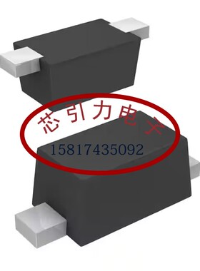 DAN222M3T5G SOT-723-3 通用二极管 线上商场 现货可直拍