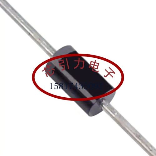 MUR160G DO-41 快恢复/超快恢复二极管 线上商场 现货可直拍