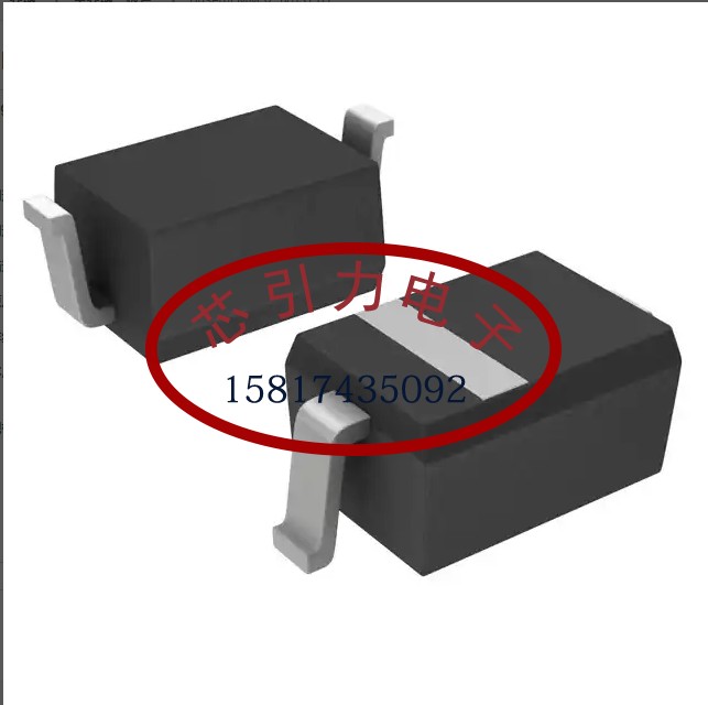 MM3Z6V8 0F SOD-323稳压二极管现货可直拍 Zener diode