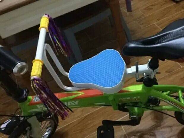siège enfants pour vélo - Ref 2421439 Image 3