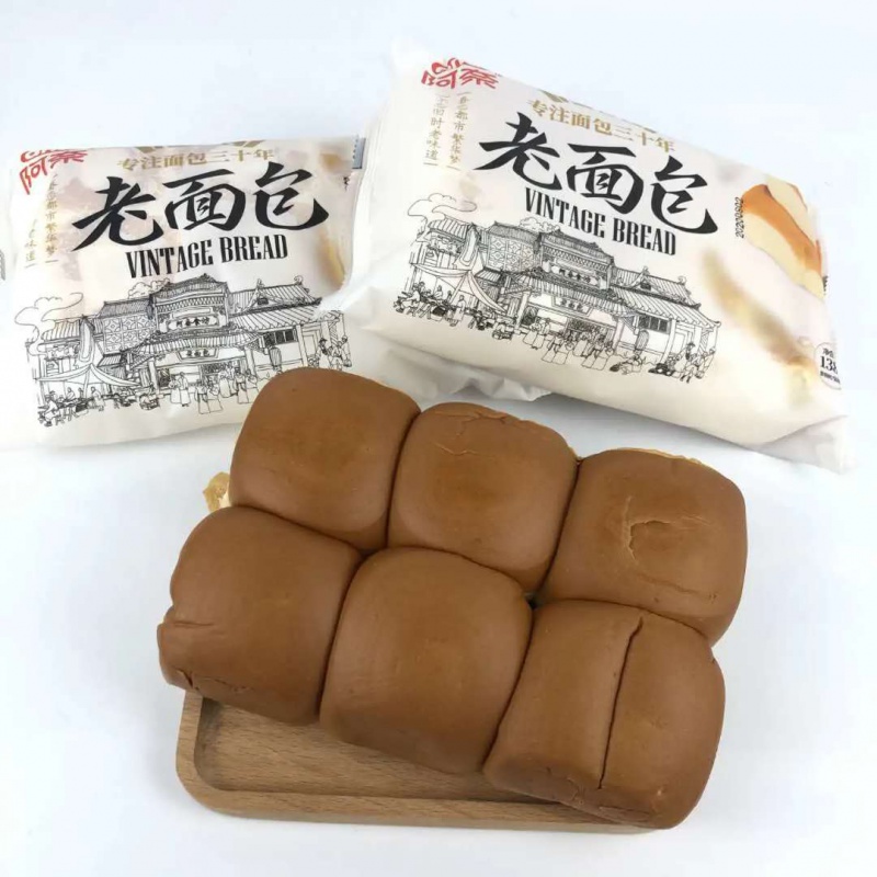 抖音阿奈老面包 138g*6包|ruв категории Детская одежда, костюм - от Buy2taobao.com для оказания профессиональной услуги покупки агента Taobao