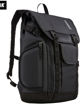 瑞典Thule拓乐Subterra25升户外城市通勤电脑双肩背包出差旅行包