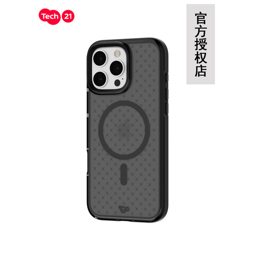 苹果16ProMax透明保护套壳防摔
