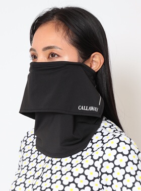 日本26春夏款Callaway卡拉威女士高尔夫服装凉感简约时尚抗UV长袖