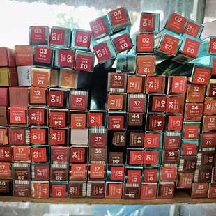 韩国正品BBIA天鹅绒长管丝绒雾面唇釉丝绒雾面哑光口红高级色