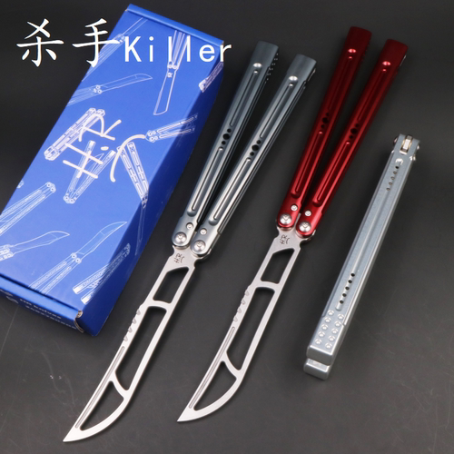 玻璃音杀手蝴蝶刀好人