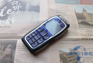 真正原装 极其稀少 诺基亚 3220 青春再现 绝版 跑马灯 限量珍品