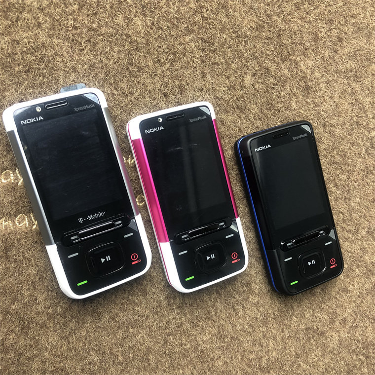 真正原装诺基亚5610XM非翻新