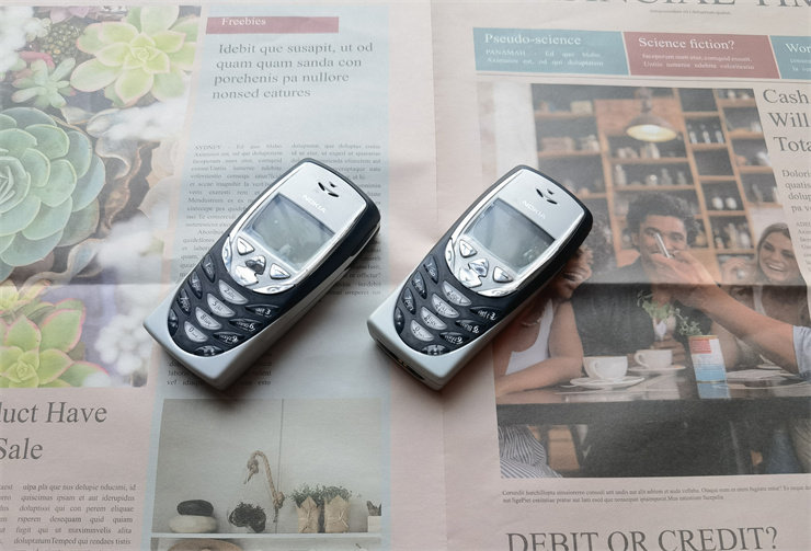 全球购 绝版限量珍品 极其稀少 真正原装 诺基亚 8310 黑白屏硬货