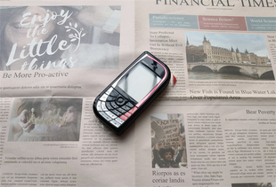 限量珍品 极其稀少 真正原装 7610 绝版 诺基亚 硬货 直降500