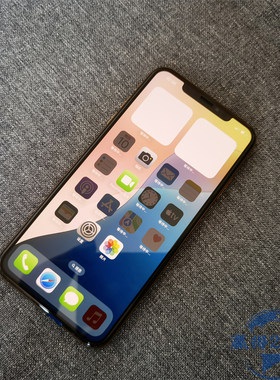 只卖原装 非翻新 Apple/苹果 iPhone xs max 256G大内存 百里挑一