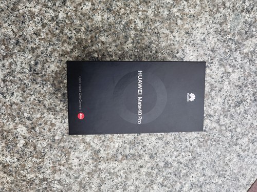 全新全套 三码合一华 为mate40pro 8+256g内存