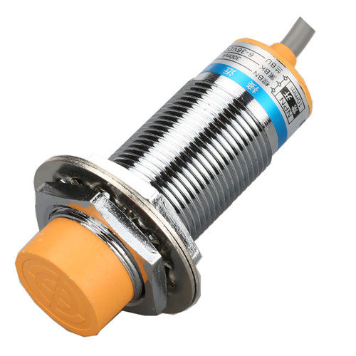 正品沪工 LJ24A3-10-J/EZ 接近开关 传感器 交流2线常开 M24 220V