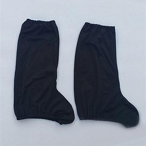 儿童古装汉服演出服鞋套读书郎三字经弟子规书童国学表演服装袜套