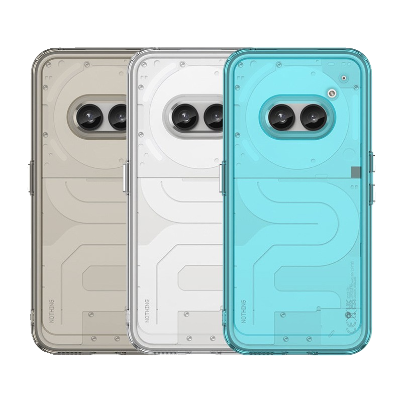NothingPhone2a手机壳透明软防摔