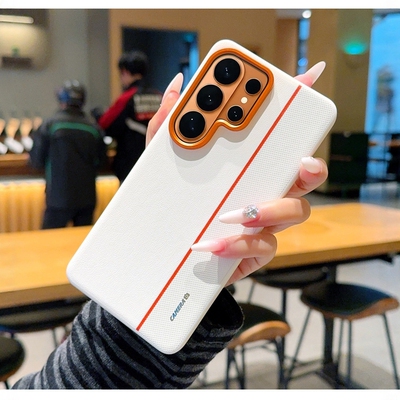 三星s26ultra简约风手机壳防摔