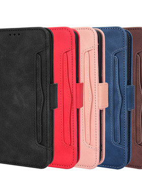 适用于一加OnePlus Nord CE2 Lite 5G手机壳多卡槽翻盖皮套防摔