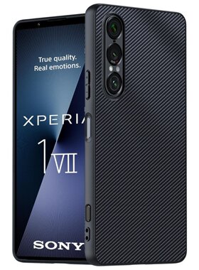 适用索尼Xperia1VII手机壳防摔