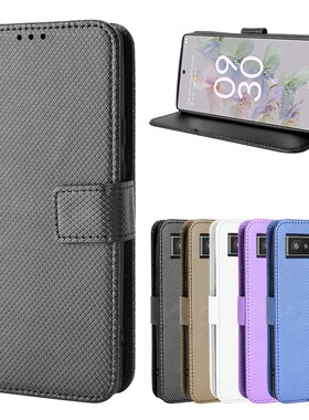 适用谷歌Pixle10手机壳GooglePixel9翻盖8Pro插卡6A皮套7挂绳4/5