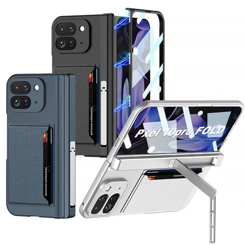 谷歌Pixel10ProFold手机壳插卡