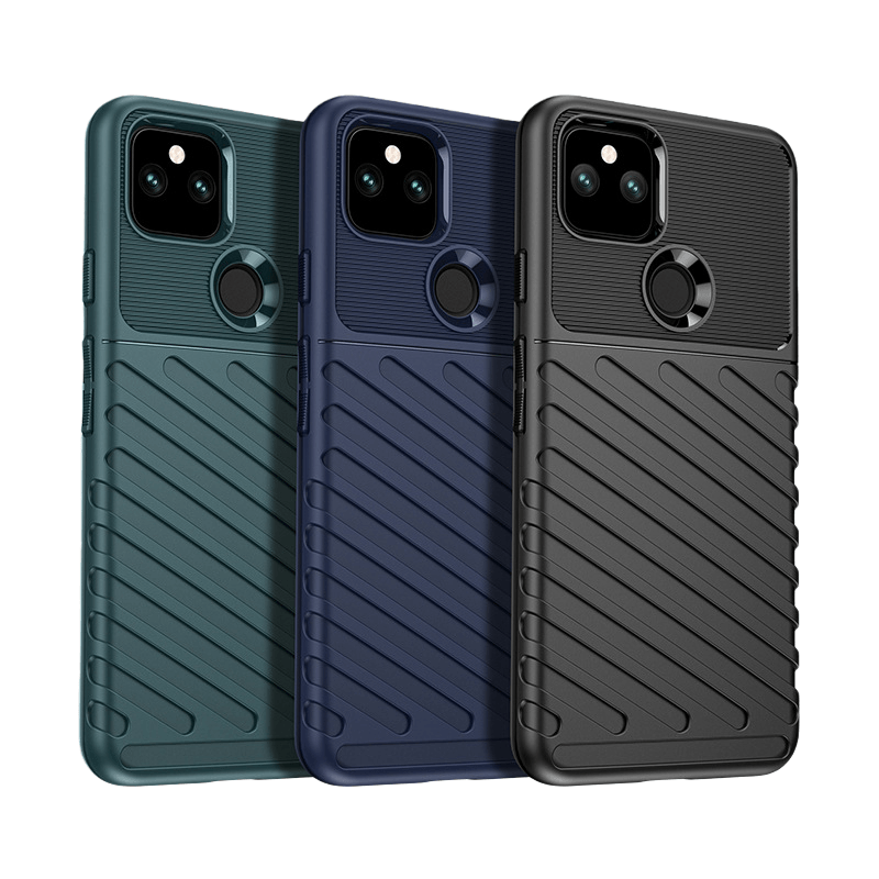 适用谷歌Pixel5A手机壳防摔