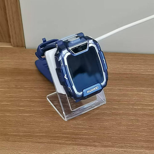 适用于华为儿童电话手表5 pro桌面充电器支架充电底座收纳架立架