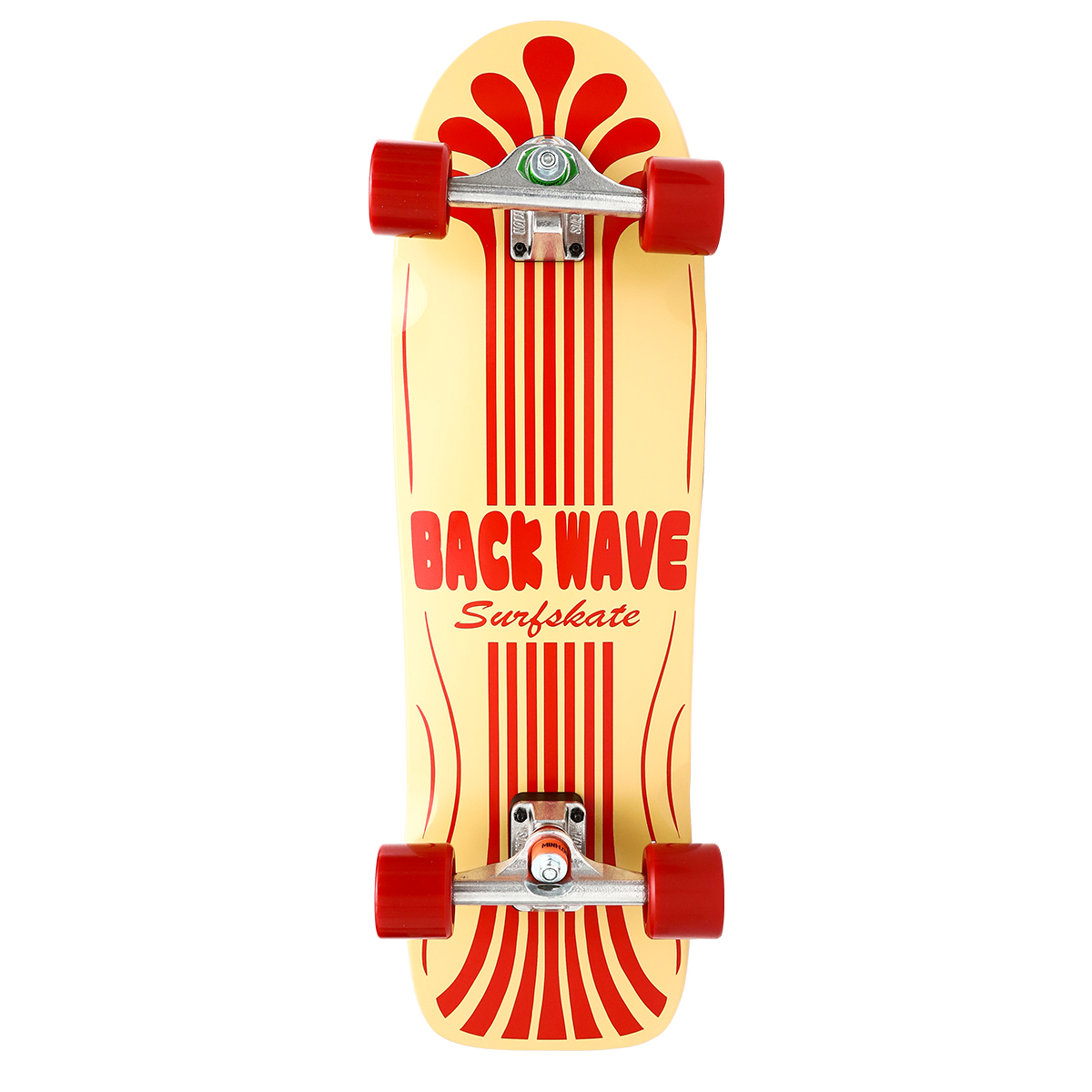 BackWave加枫通用陆地冲浪板