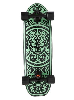 BackWave 31”图腾 夜光系列 陆地冲浪板 | 新品升级MiniLogo PU