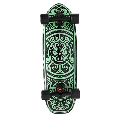 BackWave枫木通用陆地冲浪板